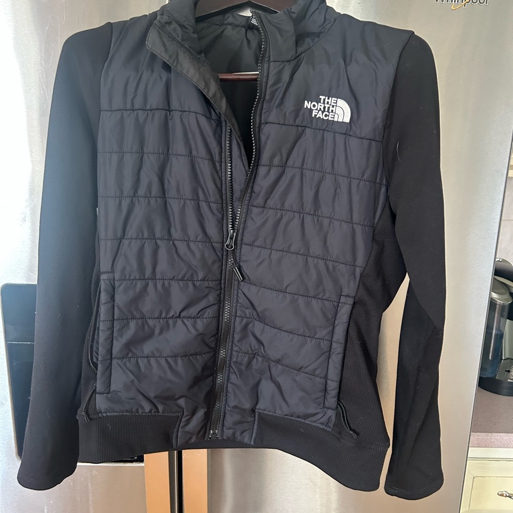 The North Face Women's Black Ski Jacket
